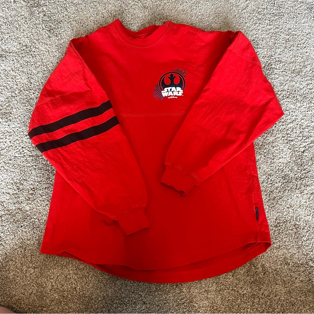Star Wars Run Disney -rare- “Run like a Rebel” spirit jersey